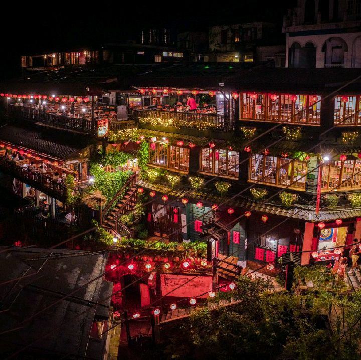 悲情城市~ 九份｜Trip.com 新北