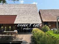 Chale’t at wood park คาเฟ่นครปฐมน่าเที่ยว