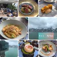The Commune❤️Earth Tone休閑午餐🫖