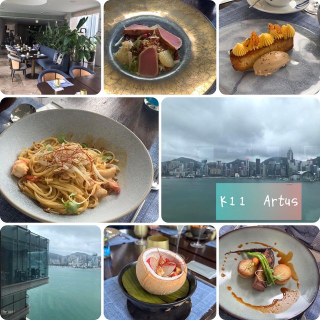 The Commune❤️Earth Tone休閑午餐🫖