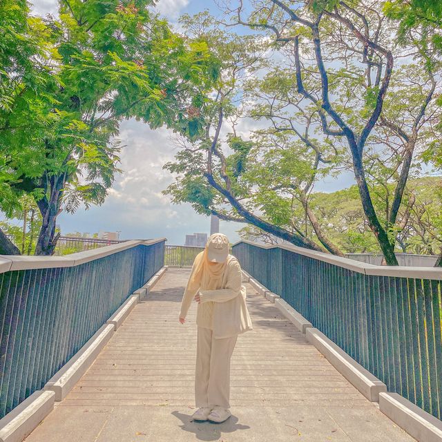 เกาหลีเกาใจที่สวนเบญจกิติ