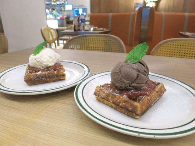中環超抵豐盛晚餐