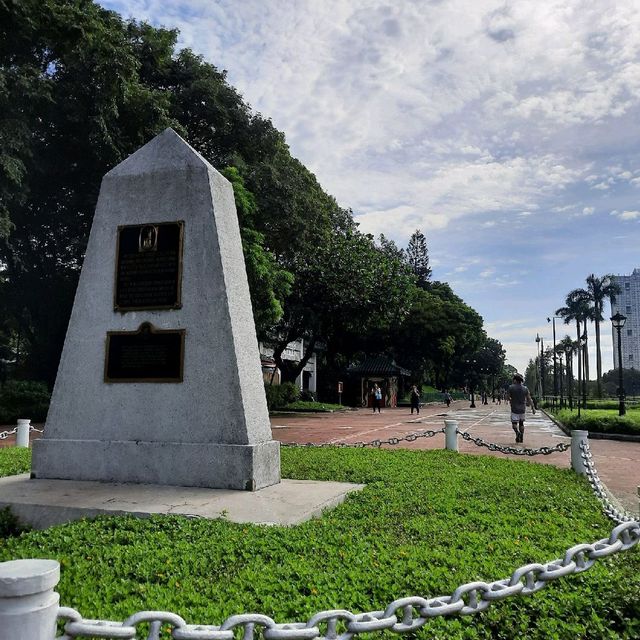 RIZAL PARK MANILA, PHILIPPINES