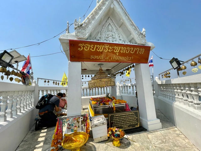 พิชิตยอดเขา 3,790 ขั้น วัดเขาวงพระจันทร์ 🙏🏻🏔