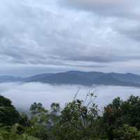 Hiking di Bukit Panorama Sungai Lembing