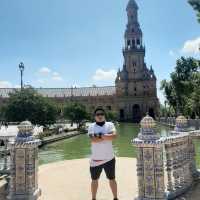 Collecting Memories in the City of Seville