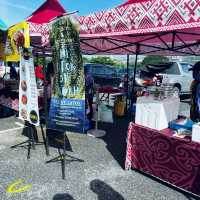 Pasar Borneo Bangi
