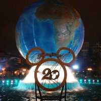 東京ディズニーシーは20周年