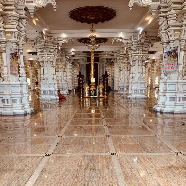 Absolutely beautiful Temple ❤️