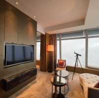 香港最高の酒店｜景色要睇運氣｜Ritz Carlton Hong Kong