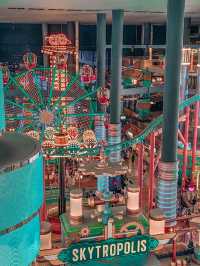Skytropolis Indoor Themepark