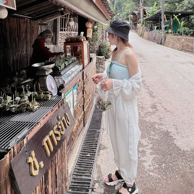 แม่กำปอง เชียงใหม่