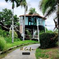คาเฟ่ บาหลี 81 Cafe ลพบุรี