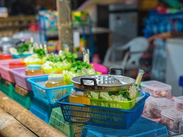 🌿กางเต็นท์นอนใต้ต้นสนที่…ปางอุ๋ง แม่ฮ่องสอน
