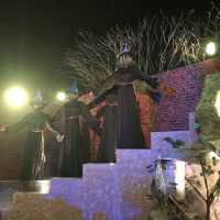 Spookadilly Halloween at Genting Highland