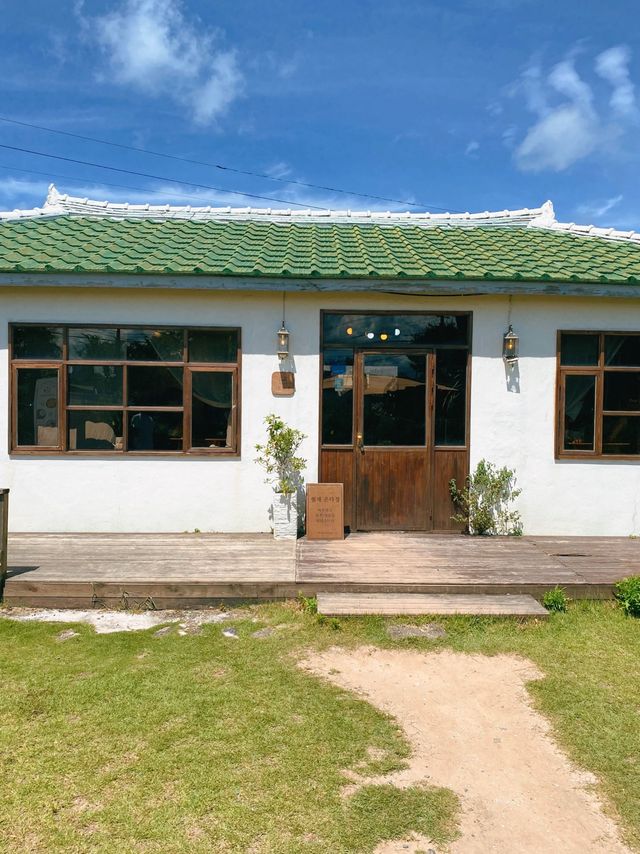 이렇게 예쁜 곰탕집 보셨나요!? 제주도의 '온다정'을 소개합니다