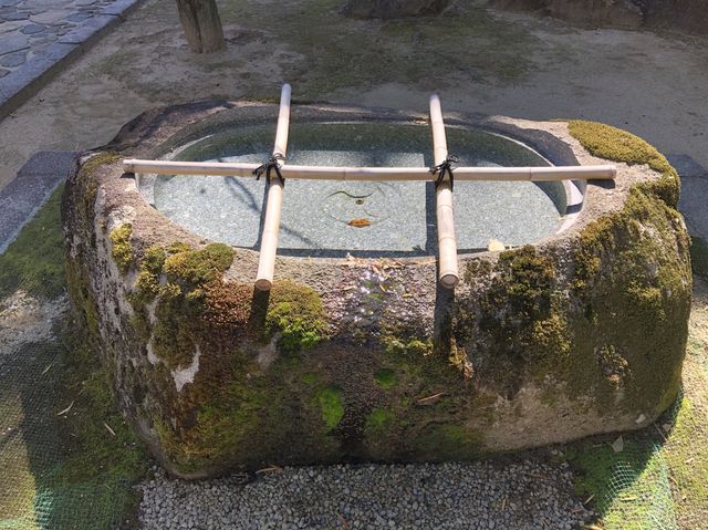 【福岡】二日市駅近くの素敵な寺院