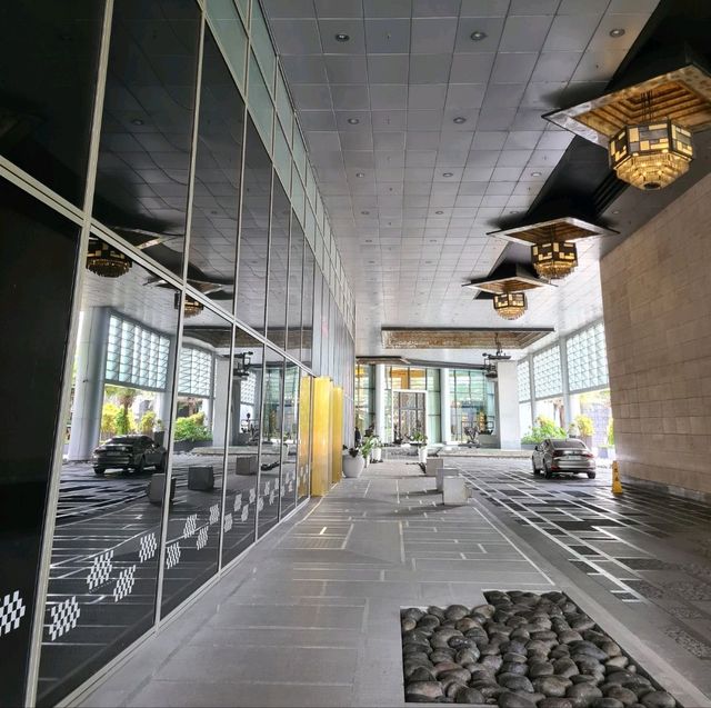Four seasons hotel Jakarta Indonesia 