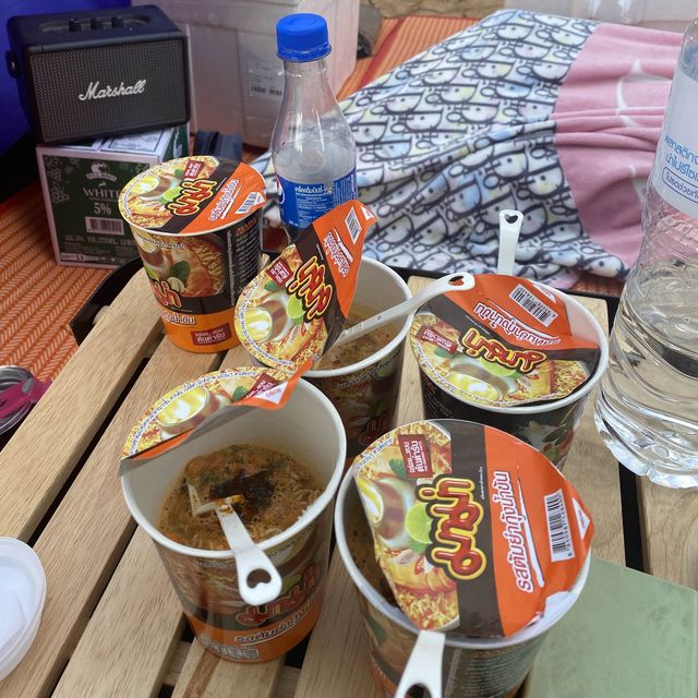 Camping ครั้งแรกในชีวิต!!!