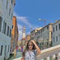 Venice, I’m gondola miss you
