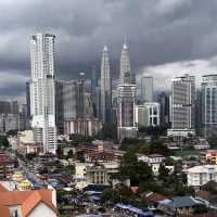 Solo Travel at Hilton Garden Inn North, KL