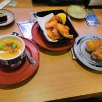 best conveyer belt sushi in singapore