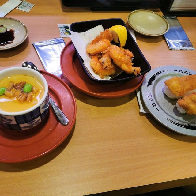 best conveyer belt sushi in singapore