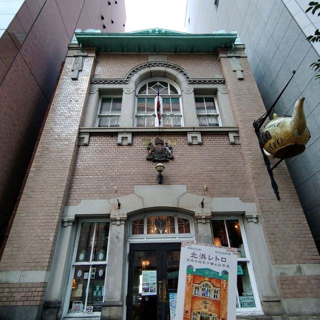 大阪！優雅で可愛いアフタヌーンティー