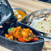 印度素食🥗🇮🇳Kailash Parbat Chaats Dining