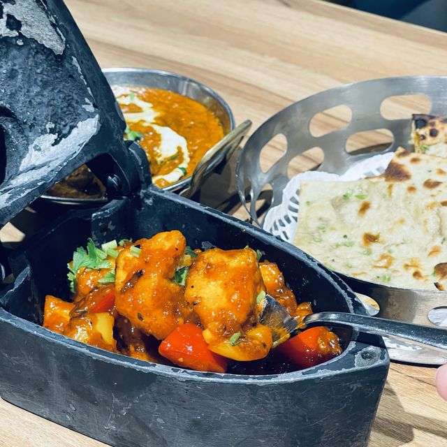 印度素食🥗🇮🇳Kailash Parbat Chaats Dining