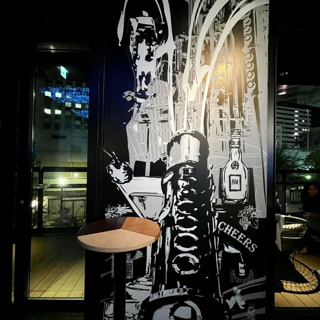 ザロイヤルパークキャンバス銀座コリドー