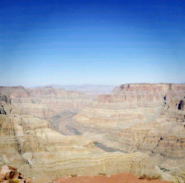 Eagle Point At Grand Canyon Skywalk