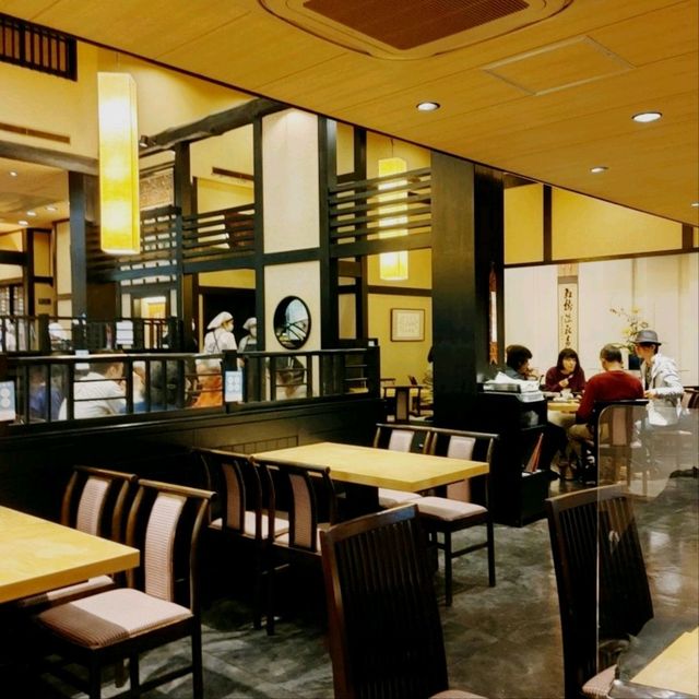 宇治で抹茶スイーツならここ！伊藤久右衛門本店茶房