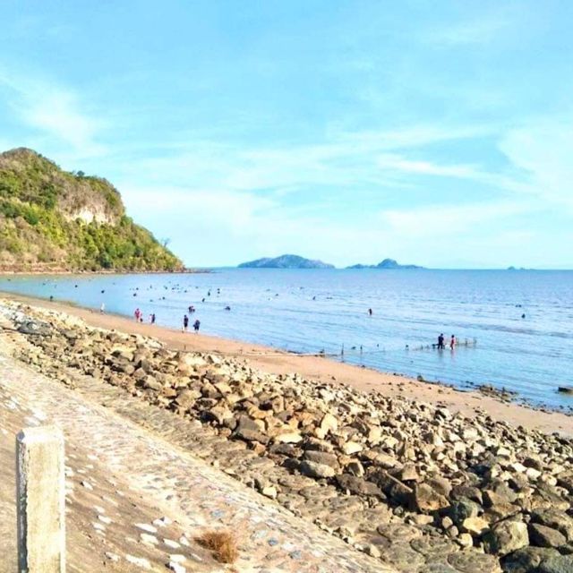 หาดปากบารา