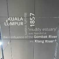 Informative Trip at KL City Gallery