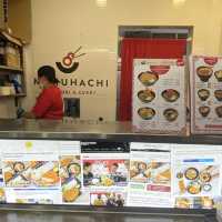 Maruhachi, restaurant quality, hawker price