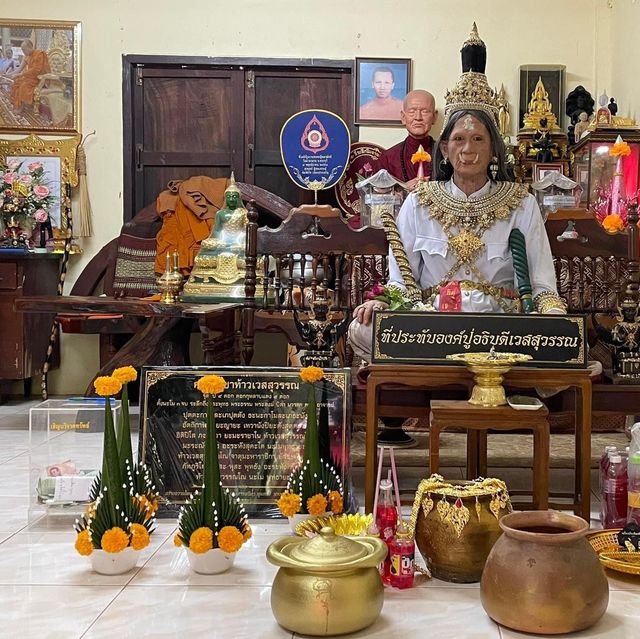 วัดถ้ำบาดาล สระบุรี
