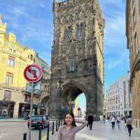 Prague one day trip 
