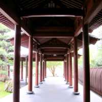 Chi Lin Nunnery and Nan Lian Garden