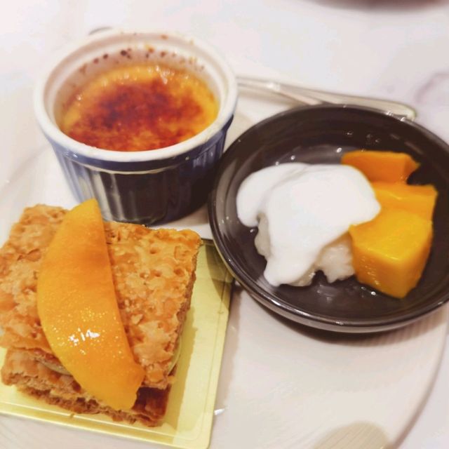 Le Menu華麗盛宴