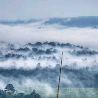 ตามล่าทะเลหมอก 🌫️ เขาตะเคียนโง๊ะ ⛰️
