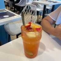 香港鰂魚涌｜新馬fusion料理