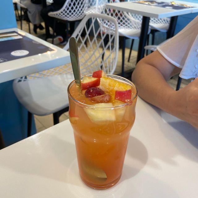 香港鰂魚涌｜新馬fusion料理