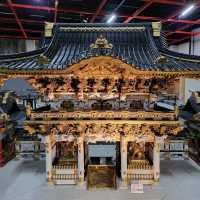 Takayama Festival Floats Exhibition Hall
