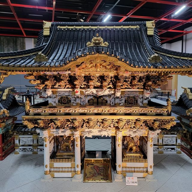 Takayama Festival Floats Exhibition Hall