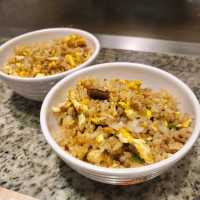大食代抵食台式鐵板燒