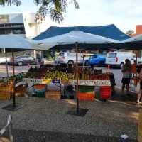 The Saturday Parap Village Market - Darwin 