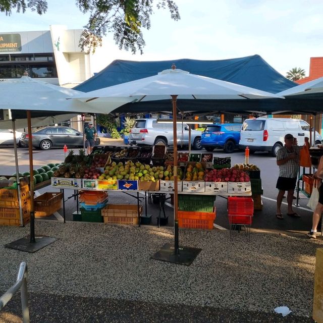 The Saturday Parap Village Market - Darwin 