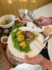 ฮักสบาย ที่พักเล็กๆ แต่คุ้มค่า ในตัวเมืองเชียงราย