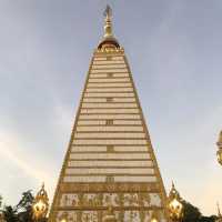 The temples in Ubon can’t be missed 